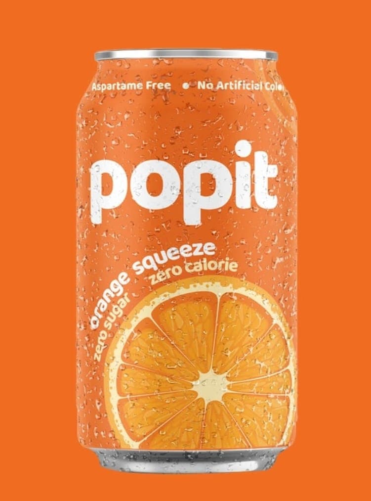 POPIT ORANGE