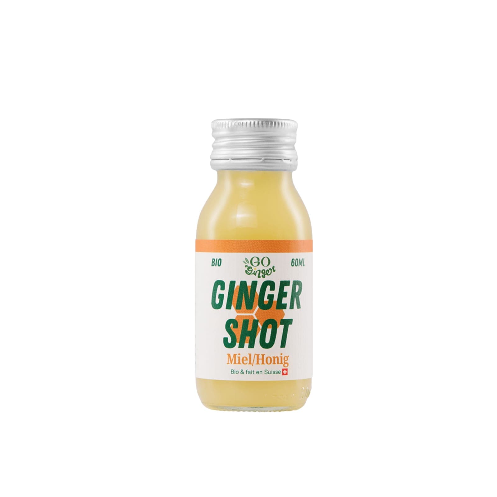 GINGER SHOT HONEY
