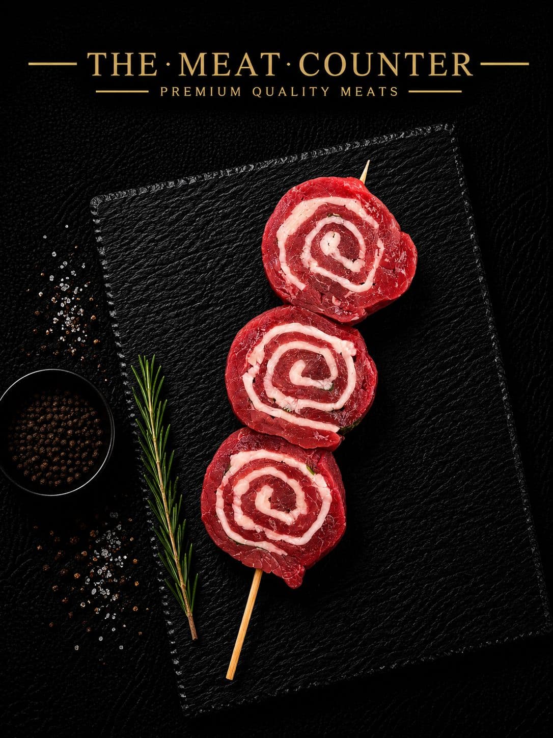 MEAT ROLL - 2pcs