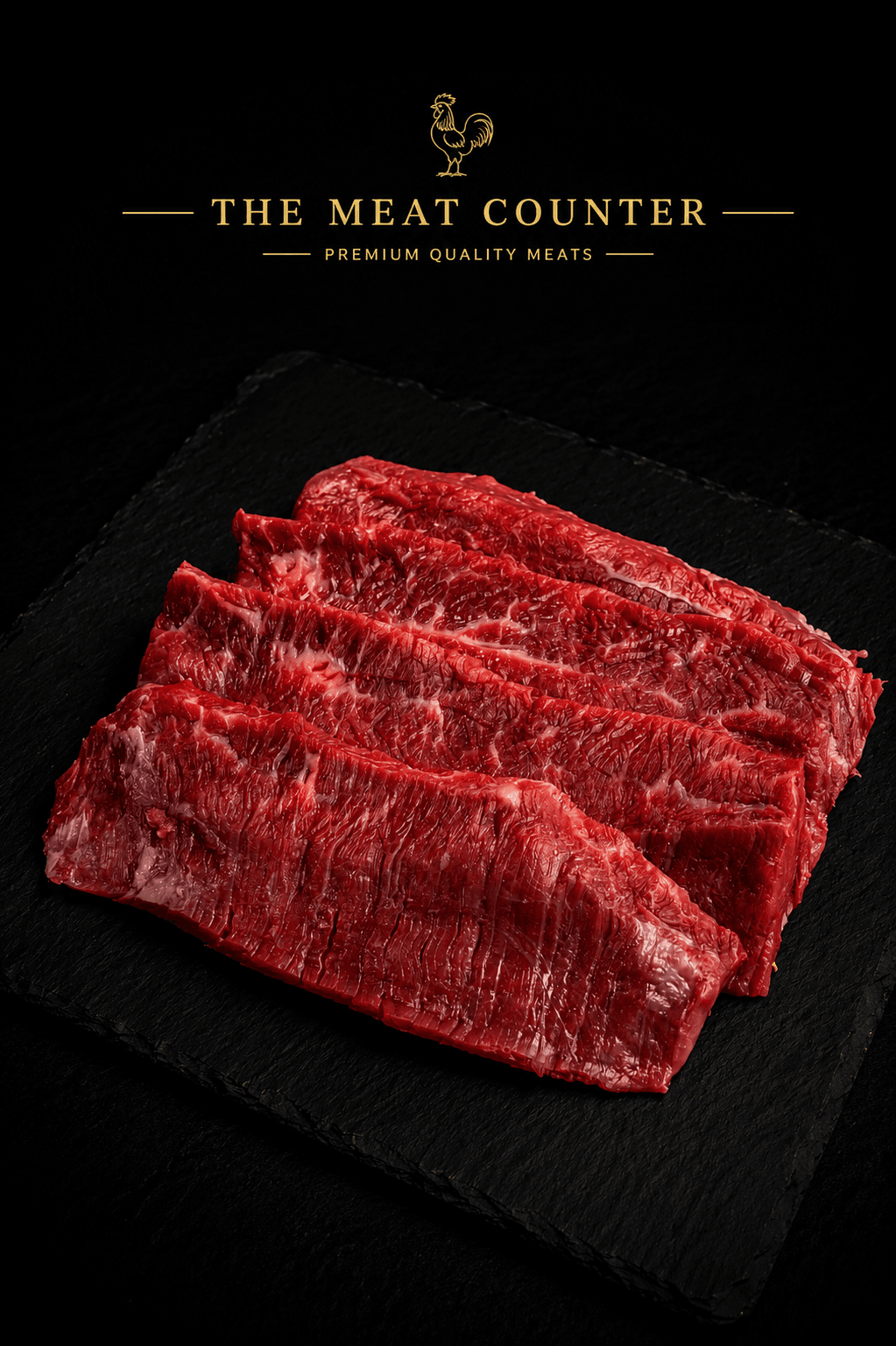 Australian Black Angus Beef Flank/ Bavette Steak